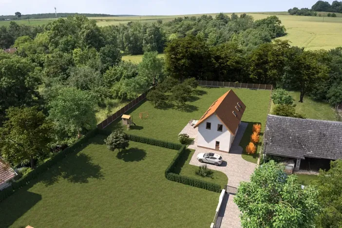 Prodej pozemku pro bydlení, Staré Smrkovice, 1614 m2