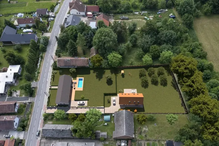 Prodej pozemku pro bydlení, Staré Smrkovice, 1614 m2