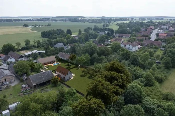 Prodej pozemku pro bydlení, Staré Smrkovice, 1614 m2