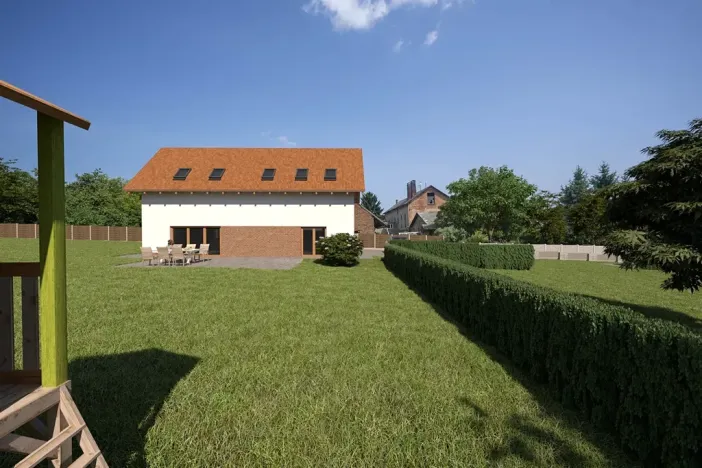 Prodej pozemku pro bydlení, Staré Smrkovice, 1614 m2