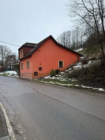 Prodej podílu rodinného domu, Banín, 190 m2