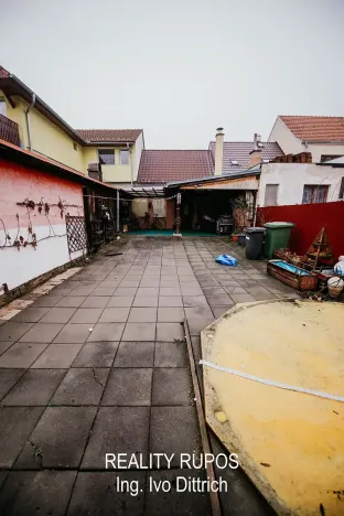 Prodej rodinného domu, Oslavany, Nový Svět, 99 m2