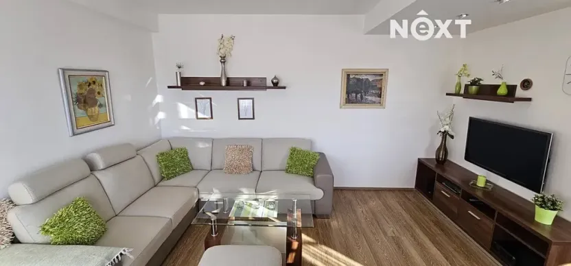 Pronájem bytu 2+kk, Tábor, Kpt. Jaroše, 64 m2