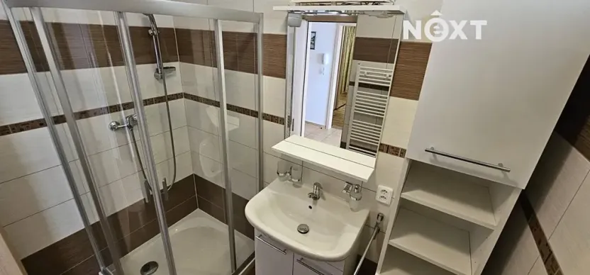 Pronájem bytu 2+kk, Tábor, Kpt. Jaroše, 64 m2