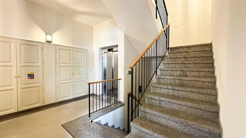 Prodej bytu 3+kk, Praha - Nové Město, Petrská, 85 m2