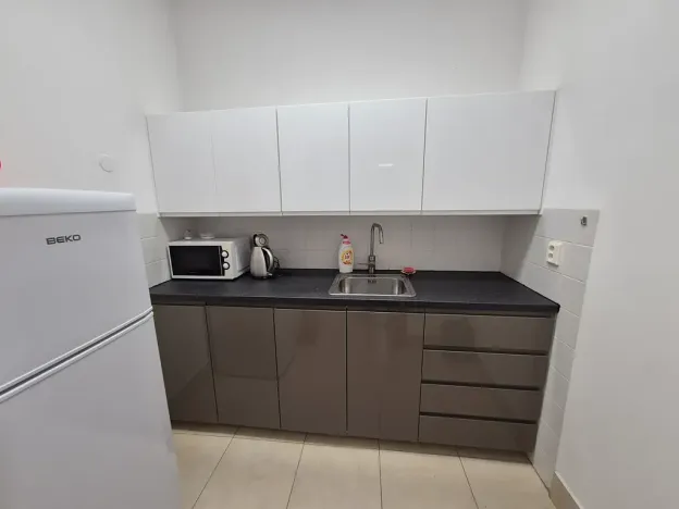 Pronájem kanceláře, Praha - Žižkov, Žerotínova, 220 m2