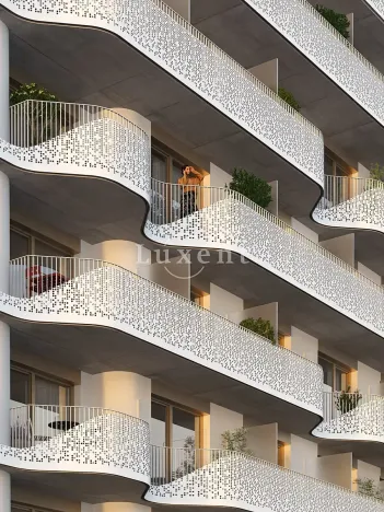 Prodej bytu 2+kk, Praha - Libeň, Na kopečku, 50 m2