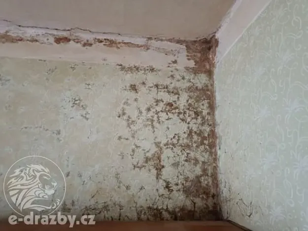 Dražba rodinného domu, Kryry, Nová, 101 m2