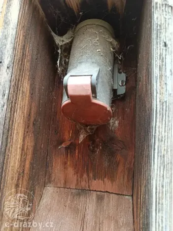 Dražba rodinného domu, Kryry, Nová, 101 m2