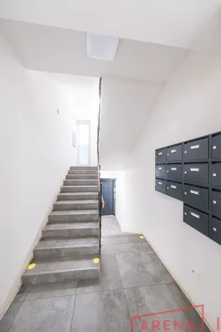 Prodej bytu 2+kk, Brno, Letní, 48 m2