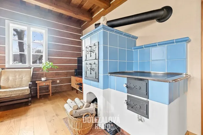 Prodej rodinného domu, Třeštice, 170 m2