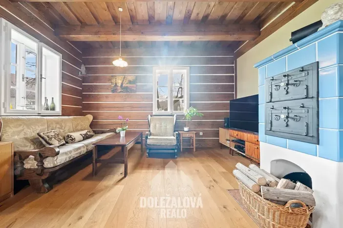 Prodej rodinného domu, Třeštice, 170 m2