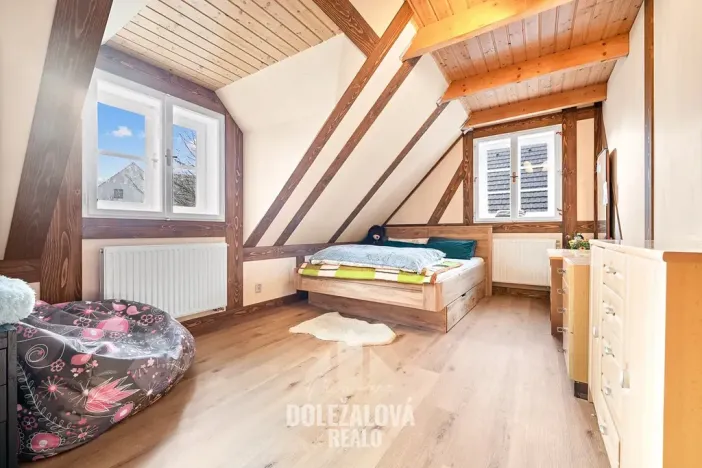 Prodej rodinného domu, Třeštice, 170 m2