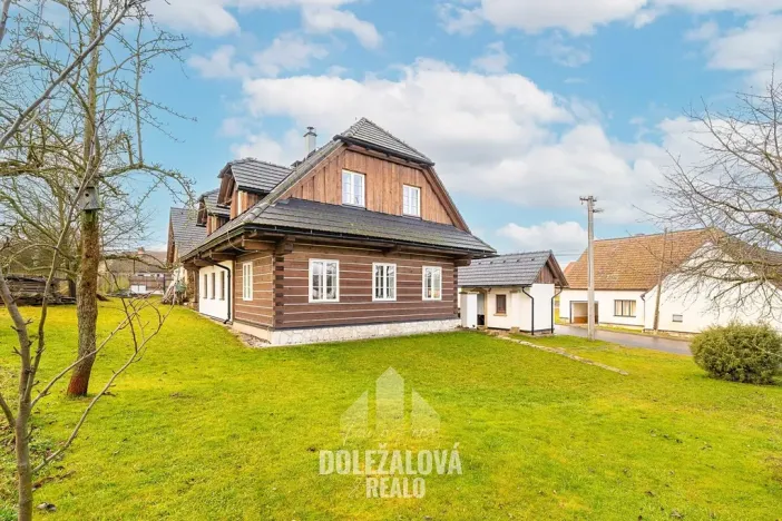 Prodej rodinného domu, Třeštice, 170 m2