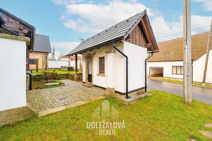 Prodej rodinného domu, Třeštice, 170 m2