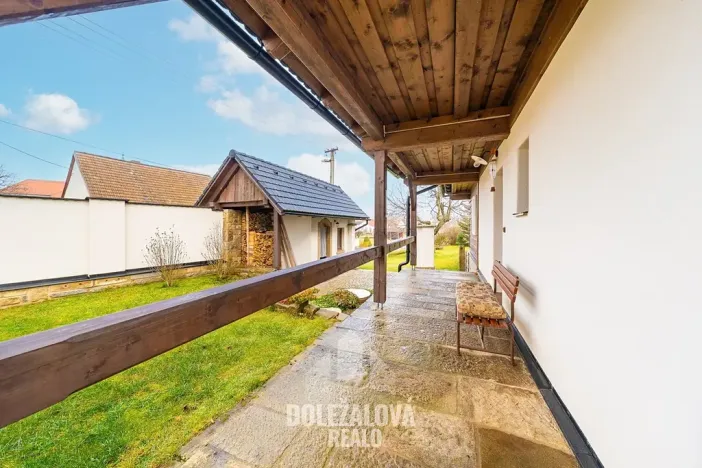 Prodej rodinného domu, Třeštice, 170 m2