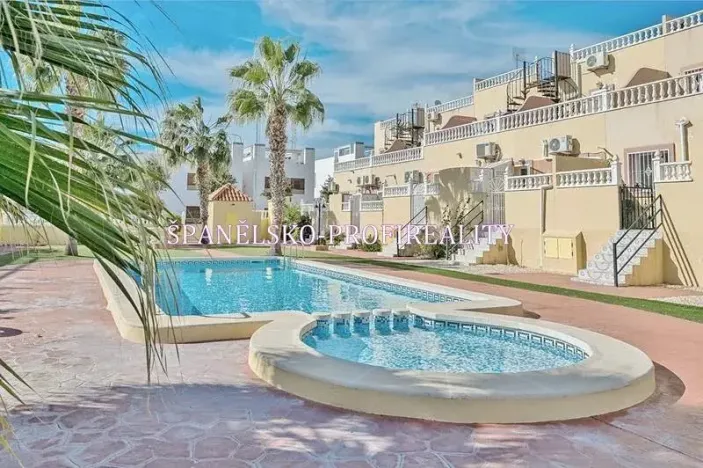 Prodej rodinného domu, Alicante, Španělsko, 63 m2