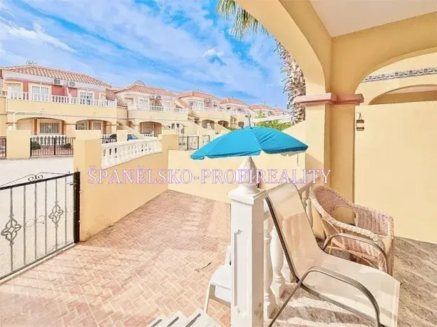 Prodej rodinného domu, Alicante, Španělsko, 63 m2