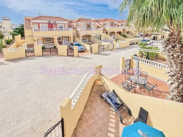 Prodej rodinného domu, Alicante, Španělsko, 63 m2