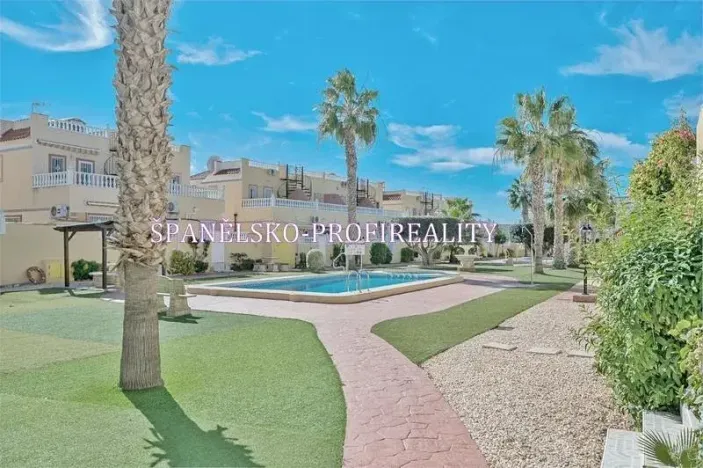 Prodej rodinného domu, Alicante, Španělsko, 63 m2