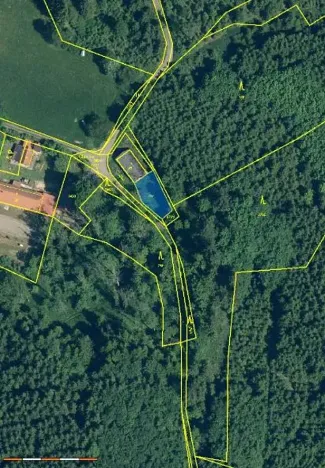 Prodej pozemku, Klatovy, 407 m2