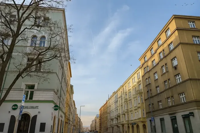 Prodej bytu 2+kk, Praha - Žižkov, 47 m2