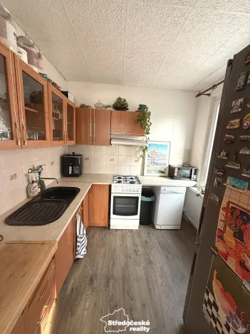 Pronájem bytu 3+1, Praha - Lhotka, Novodvorská, 75 m2