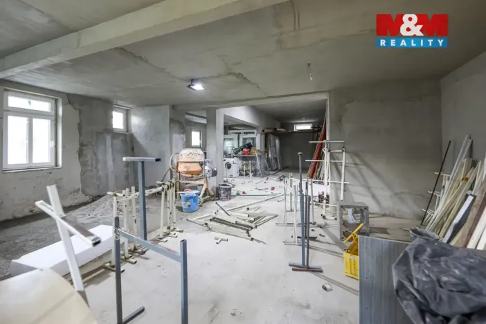 Prodej rodinného domu, Konstantinovy Lázně, Růžová, 767 m2