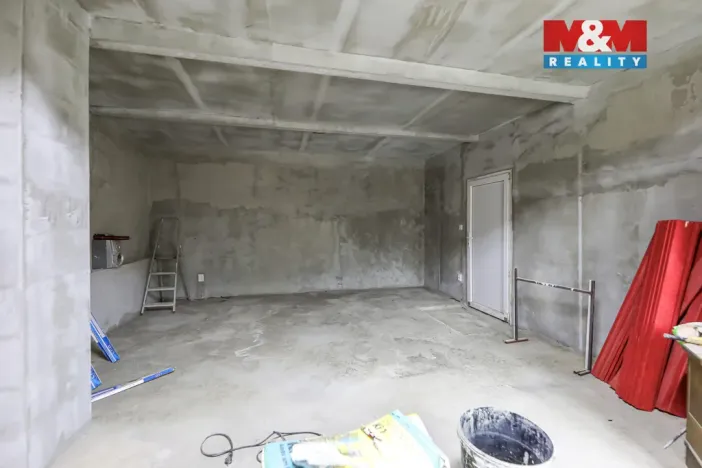 Prodej rodinného domu, Konstantinovy Lázně, Růžová, 767 m2