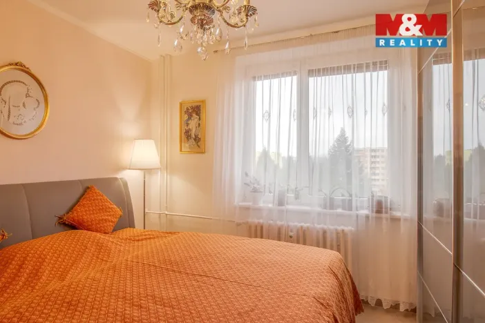 Prodej bytu 3+1, Brno - Starý Lískovec, Krymská, 73 m2