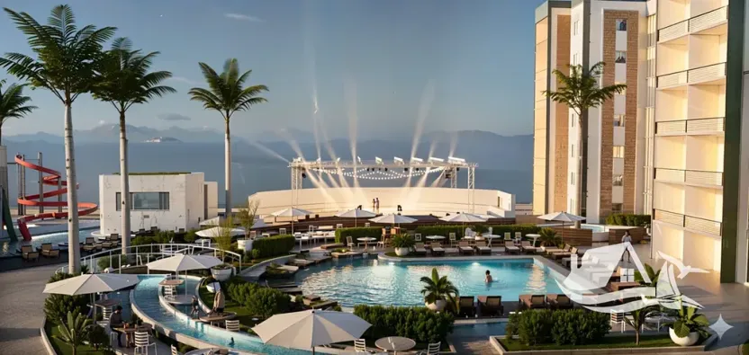 Prodej bytu 3+kk, Hurghada, Egypt, 68 m2