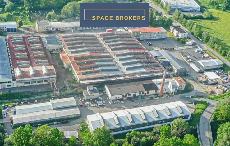 Pronájem skladu, Havlíčkův Brod, Strojírenská, 960 m2