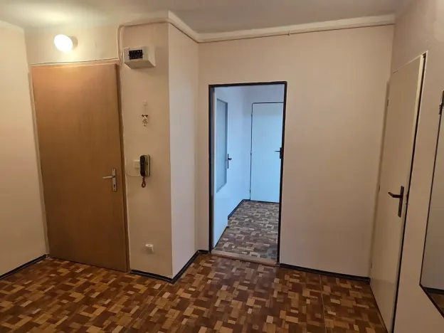 Pronájem bytu 1+1, Hradec Králové, Pospíšilova, 48 m2