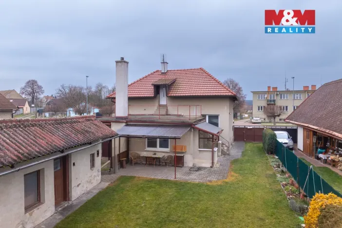 Prodej rodinného domu, Všejany, Na Prstýnku, 130 m2