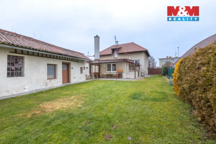 Prodej rodinného domu, Všejany, Na Prstýnku, 130 m2