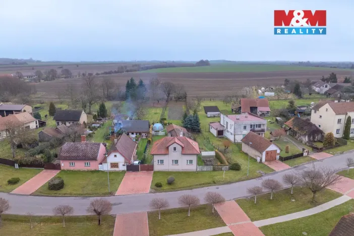 Prodej rodinného domu, Všejany, Na Prstýnku, 130 m2