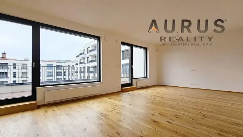 Pronájem bytu 4+kk, Praha - Nusle, Bělehradská, 116 m2