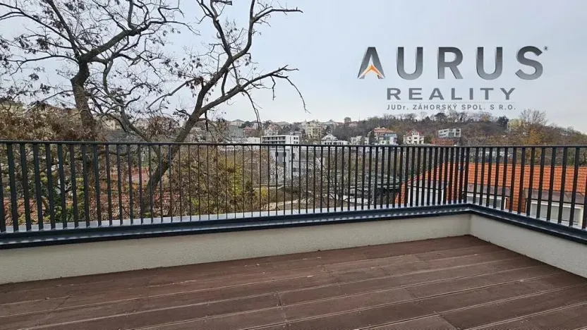 Pronájem bytu 4+kk, Praha - Nusle, Bělehradská, 116 m2