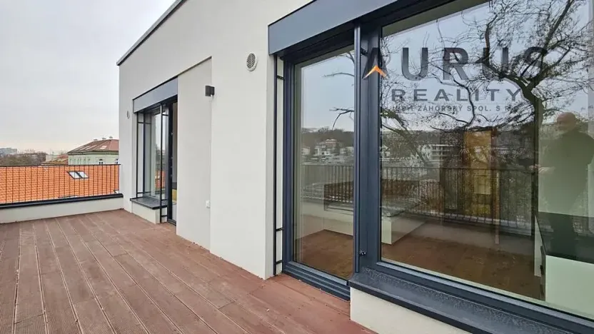 Pronájem bytu 4+kk, Praha - Nusle, Bělehradská, 116 m2