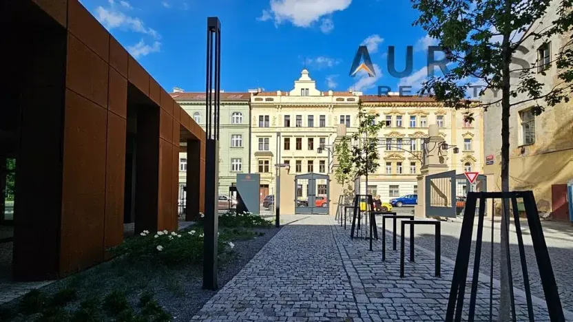 Pronájem bytu 4+kk, Praha - Nusle, Bělehradská, 116 m2