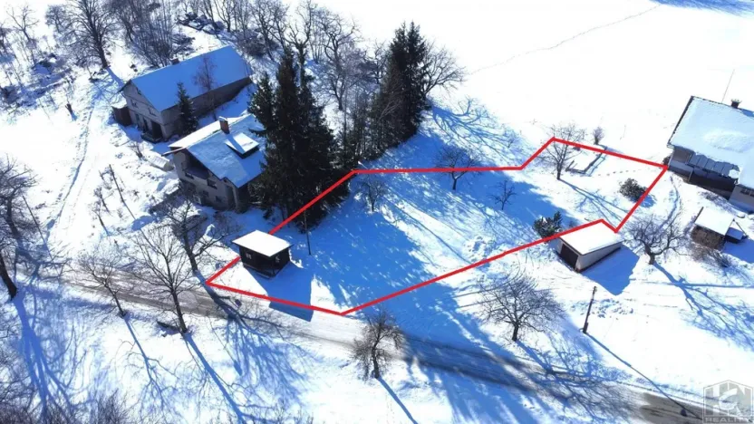 Prodej pozemku, Jestřabí v Krkonoších, 809 m2