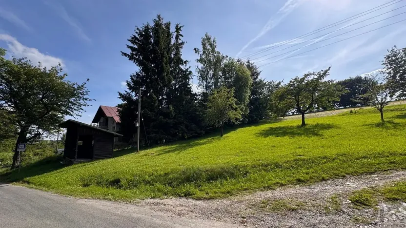 Prodej pozemku, Jestřabí v Krkonoších, 809 m2