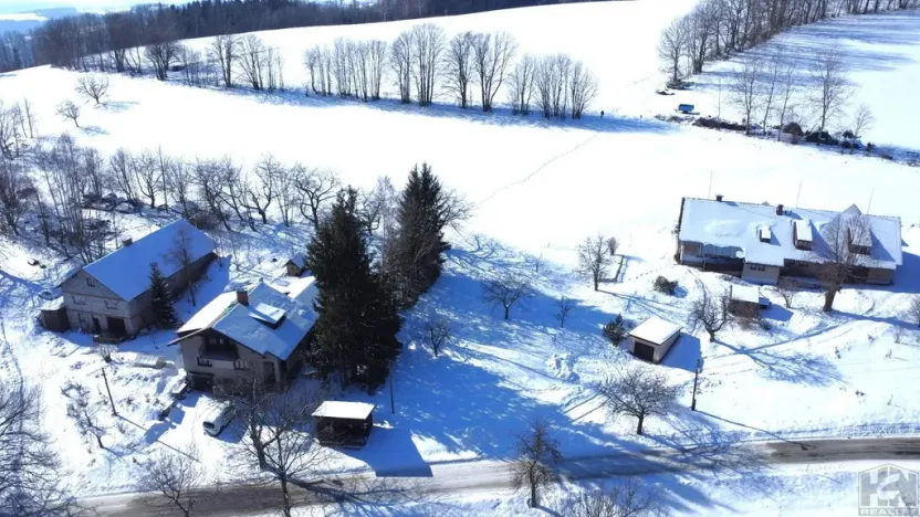 Prodej pozemku, Jestřabí v Krkonoších, 809 m2