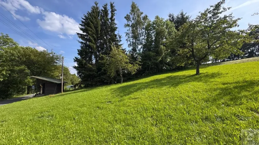 Prodej pozemku, Jestřabí v Krkonoších, 809 m2