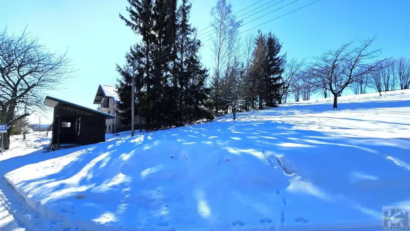 Prodej pozemku, Jestřabí v Krkonoších, 809 m2