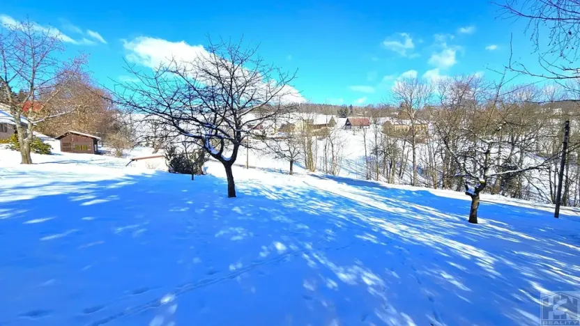 Prodej pozemku, Jestřabí v Krkonoších, 809 m2