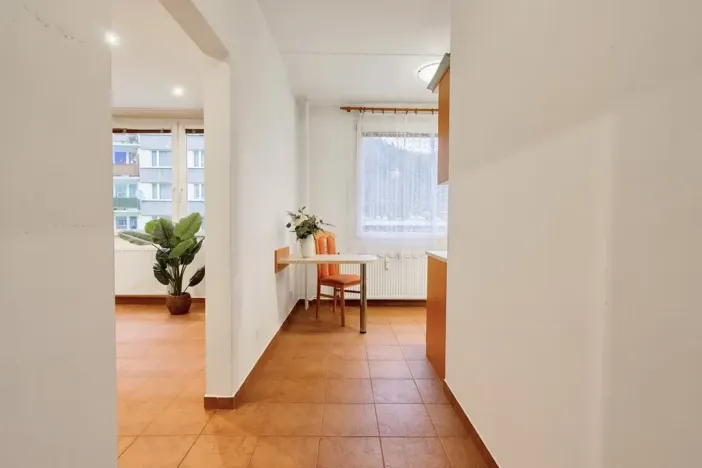 Prodej bytu 1+1, Svoboda nad Úpou, Rýchorské sídliště, 34 m2