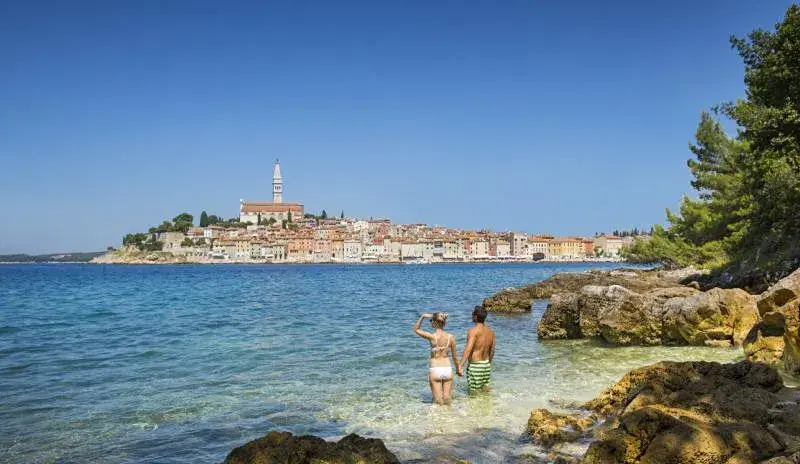 Prodej bytu 3+kk, Rovinj, Chorvatsko, 113 m2