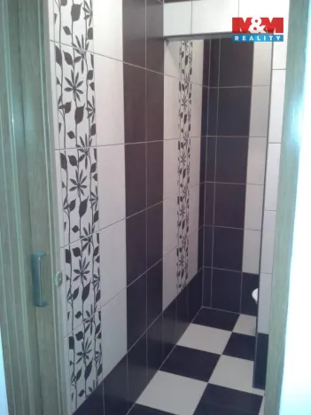 Prodej bytu 2+kk, Rumburk - Rumburk 1, Karoliny Světlé, 41 m2