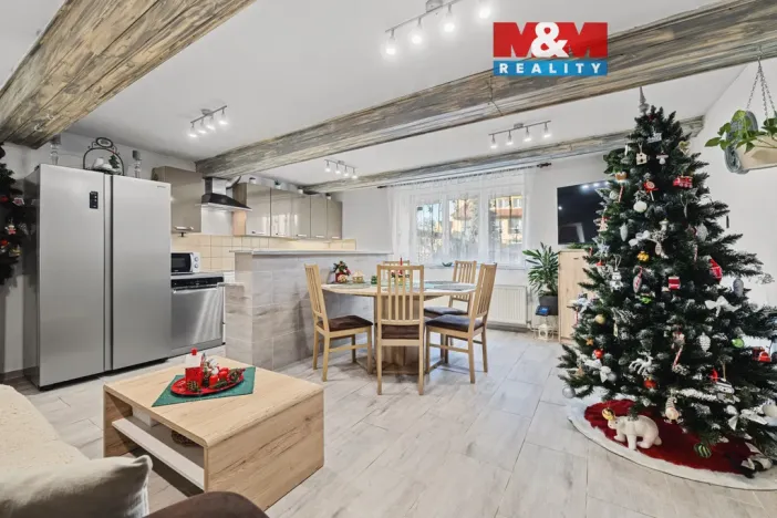 Prodej rodinného domu, Nedomice, 95 m2